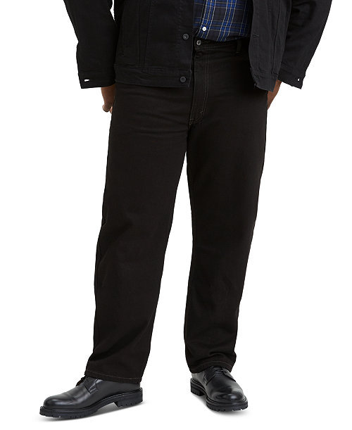 Men's Big & Tall 505™ Original-Fit Non-Stretch Jeans