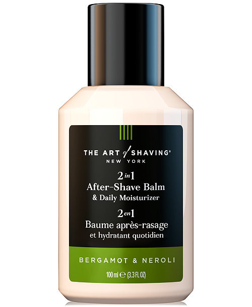 The After-Shave Balm Bergamot & Neroli, 3.3 Fl Oz