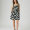 Jonna Floral Anthracite Night Egret