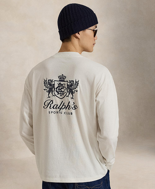 Men's Regular-Fit Graphic T-Shirt