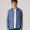 Hakan Plaid Sunshine Blue