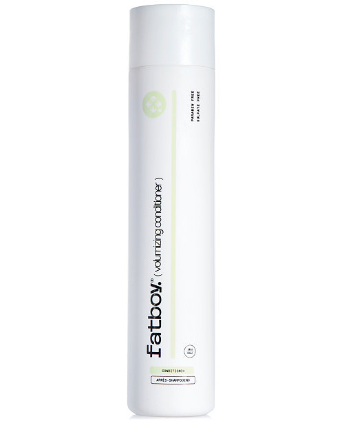 Volumizing Conditioner - Soft Bergamot, Sage & Floral Scent, 10 oz.