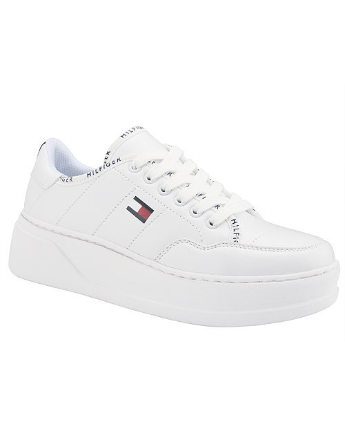 Grazie Lightweight Lace Up Casual Sneakers