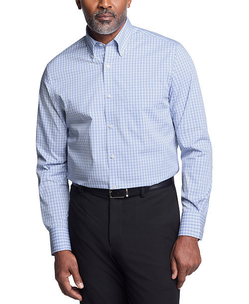 Men's Regular Fit Dress Shirt