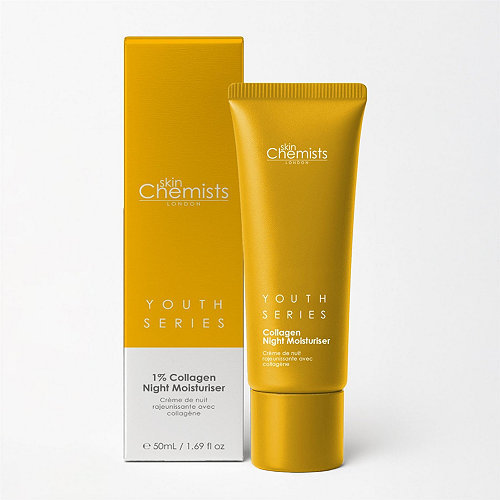 Advanced 1% Collagen Night Moisturizer 50ml