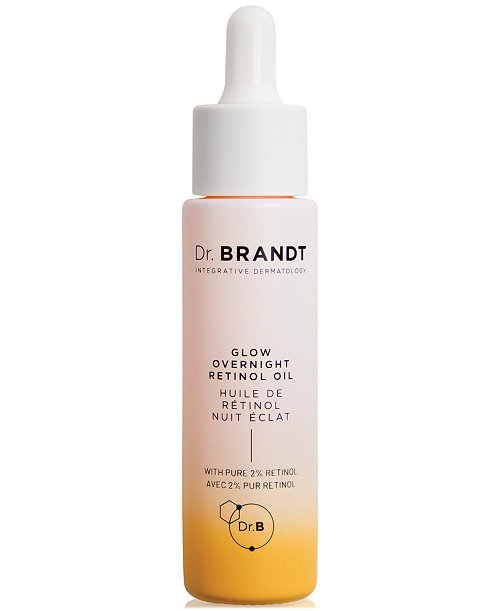 Glow Overnight Retinol Oil, 1 oz.