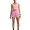 Pink Rise/white/reflective Silv