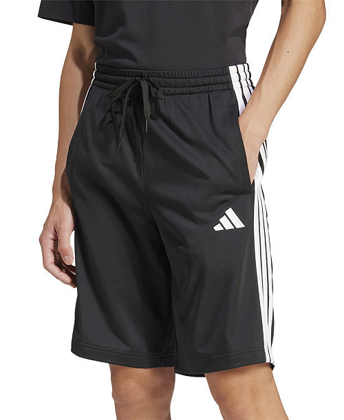 Men's Three-Stripes 10" Tricot Shorts