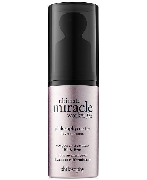 Ultimate Miracle Worker Fix Eye Serum
