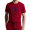 Eaton Red/Fall Royal Logo & Polo Player