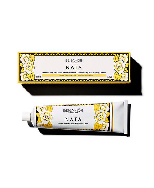 Women's Nata Milky Body Cream, 5.07 oz.