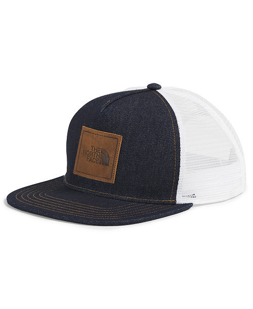 The North Men's Face Half Dome Trucker Hat