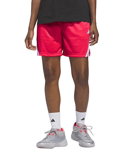 Women's 3-Stripe Basketball Shorts