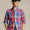 Red Blue Multi