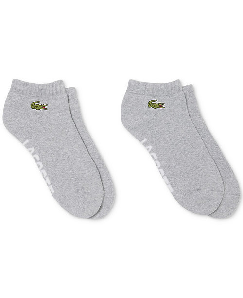 Men's Performance Ankle Socks, 2-Pack