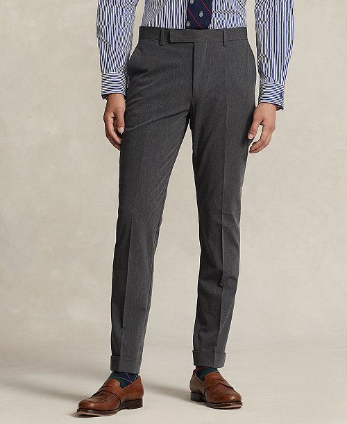 Men's Performance Twill Trousers