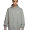 Dark Gray Heather/White