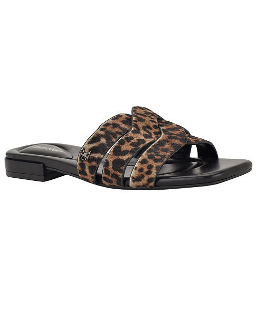 Women's Tisha Woven Slip-On Sandals