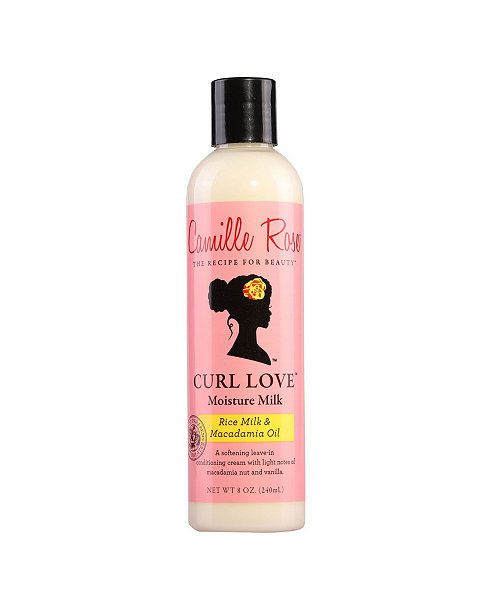 Curl Love Moisture Milk, 8 oz.