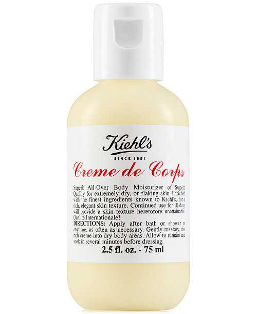 Creme de Corps Collection
