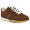 Dark Brown Suede