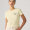 Runa Bw Embroidery Pear Sorbet