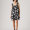 Regina Floral V2 Anthracite Night