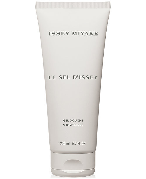Men's Le Sel d'Issey Shower Gel, 6.7 oz.