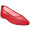 Festive Red Mesh