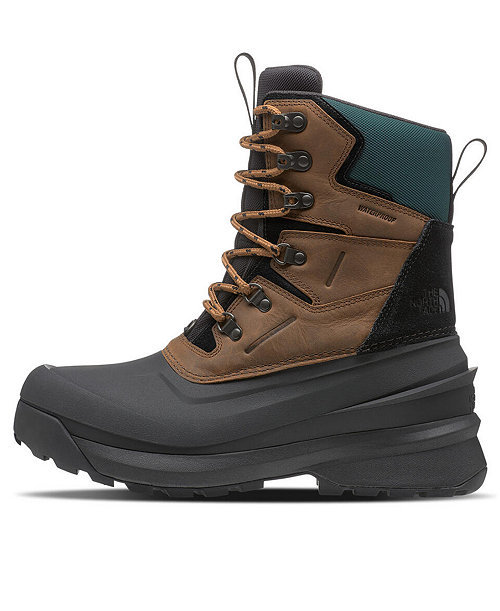 Men's Chilkat V Lace-Up Waterproof Boots