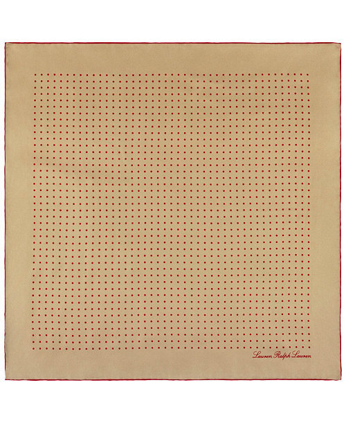 Core Dot Square Scarf