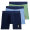 Cruise Navy/Bristol Blue/Outback Green