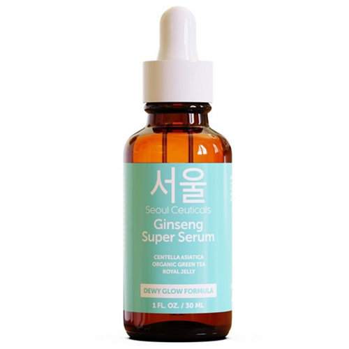 Korean Skin Care Ginseng Super Serum K Beauty Skincare