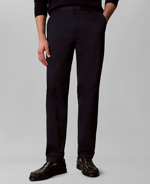 Men's Regular-Fit Pants