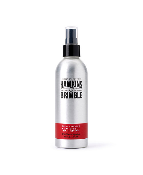 Hawkins Brimble Clay Effect Hair Spray, 5 fl oz