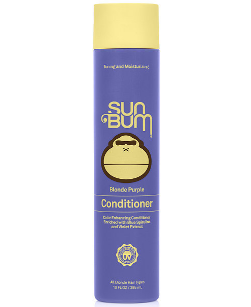 Blonde Purple Conditioner