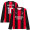 Black, Red