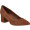 Dark Natural Suede