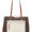 Brown Khaki/Caramel/White