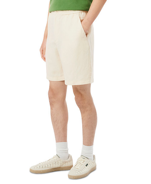 Men's Regular-Fit Elastic Waistband Shorts