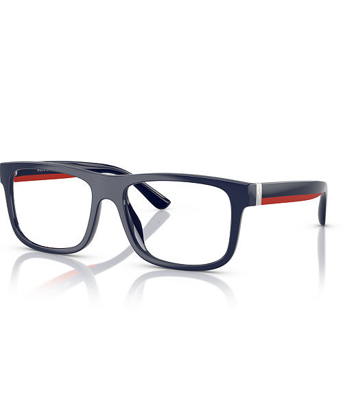 Man Rectangle Plastic PH2290U Eyeglasses