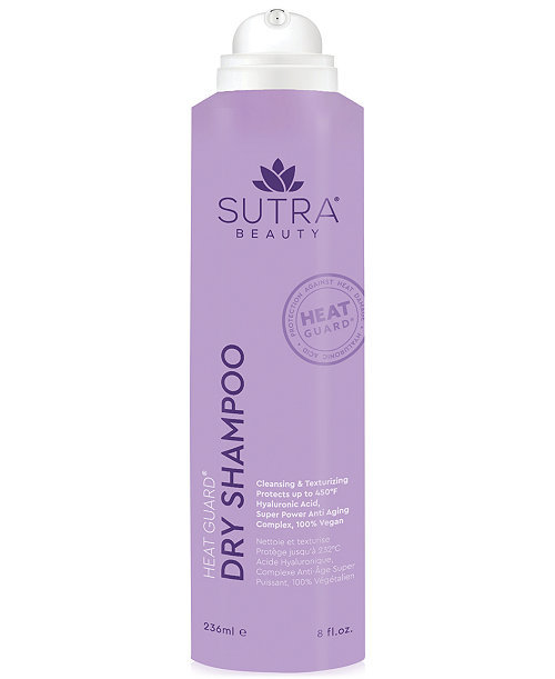 Heat Guard Dry Shampoo, 8 oz.