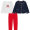 Navy/White/Red