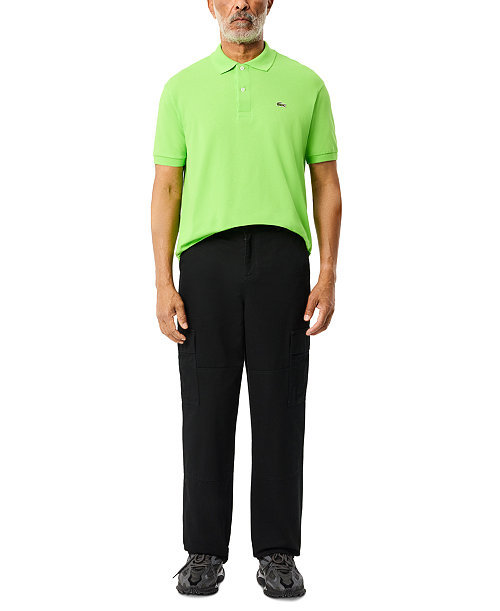 Men's Straight-Fit Cargo Pants