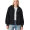 HOODIE DREAMY BUTTERFLY ANTHRACITE