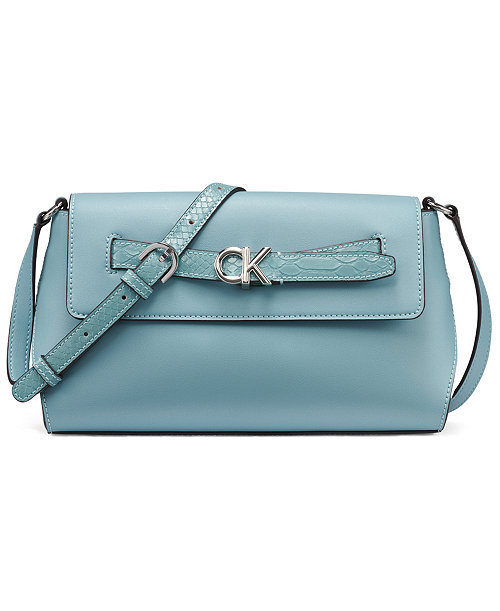 Annalise Adjustable Belted Crossbody