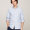 Shirt Blue/White
