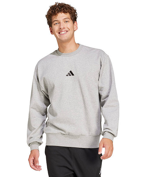 Men's Essentials Feel Cozy Sportswear Crewneck Sweatshirt