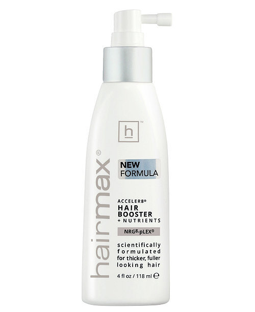 Acceler8 Hair Booster and Nutrients, 4 fl. oz.