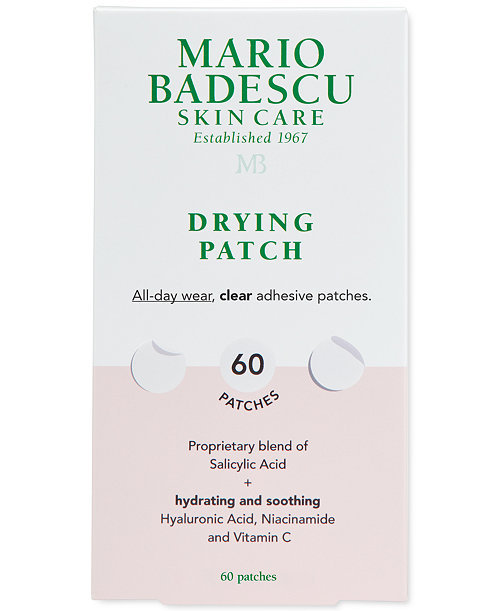 Drying Patch, 60 patches